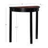 Table console Camden Demi Lune