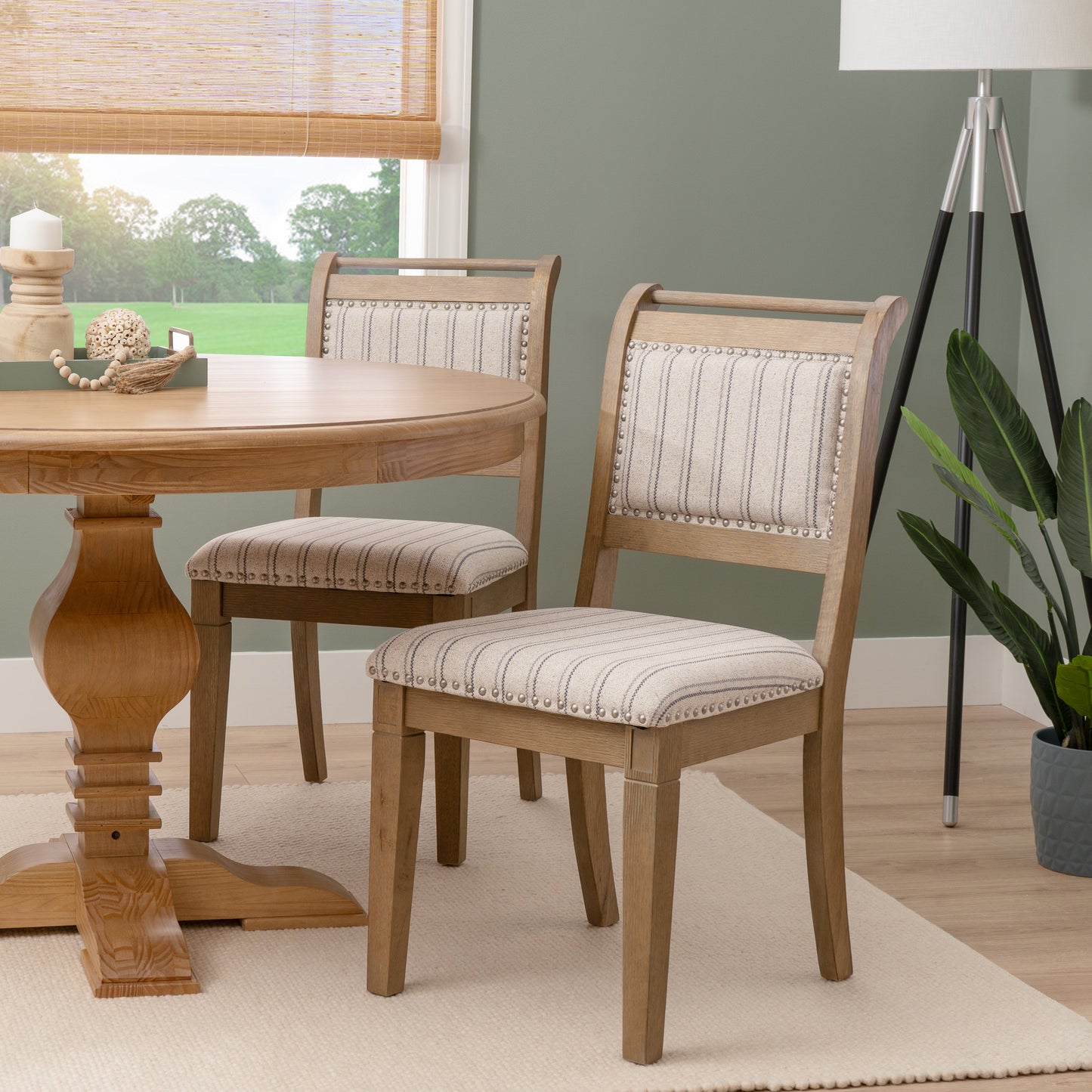 Chaise de salle à manger Emerson