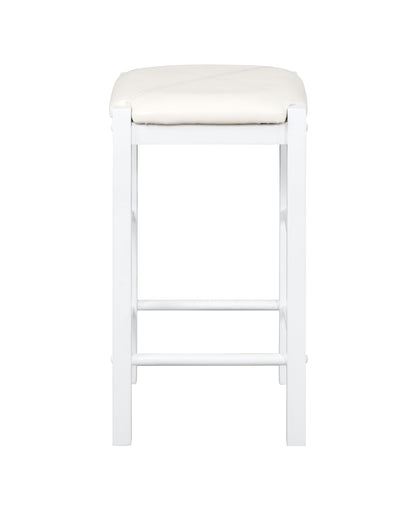 Ensemble de taverne Lance noir avec plateau en faux marbre