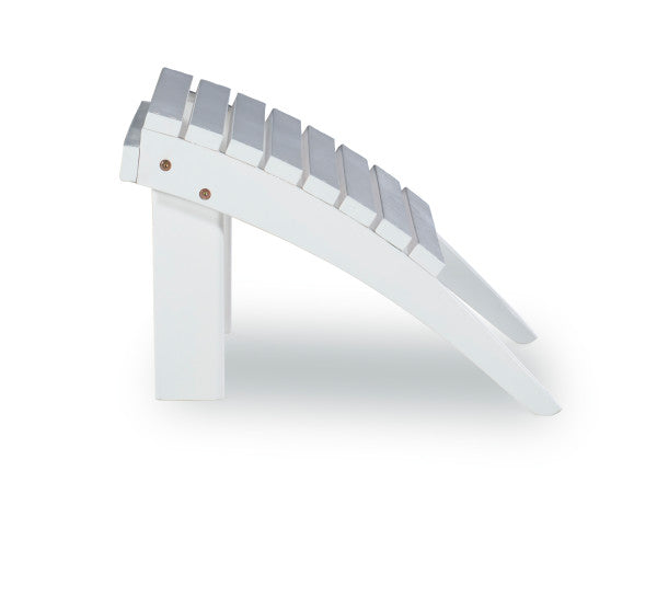 Pouf d'extérieur Adirondack