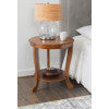Table d'appoint ronde Marissa