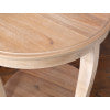 Table d'appoint ronde Marissa