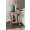 Table d'appoint ronde Marissa