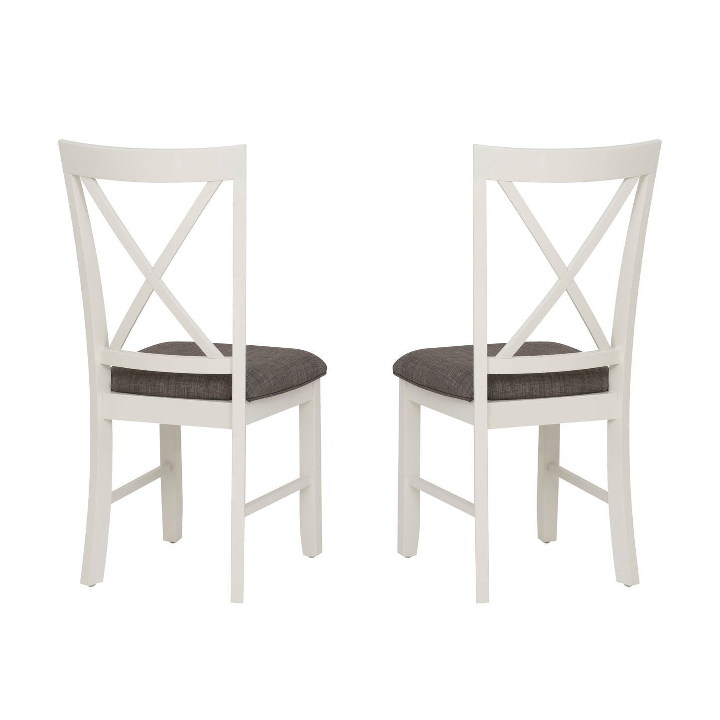 Chaise d'appoint Jane (lot de 2)