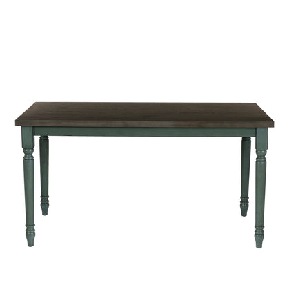 Table à manger en osier