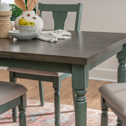 Ensemble de salle à manger Willow 5 ou 6 pièces