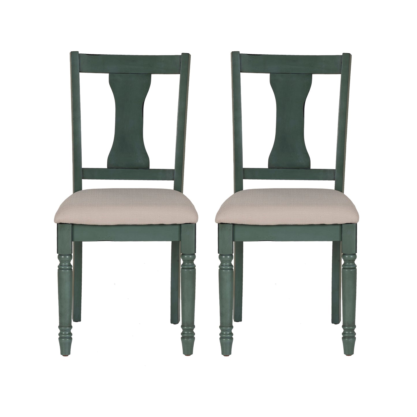 Chaise d'appoint Willow (lot de 2)