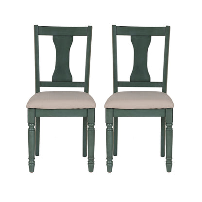 Chaise d'appoint Willow (lot de 2)