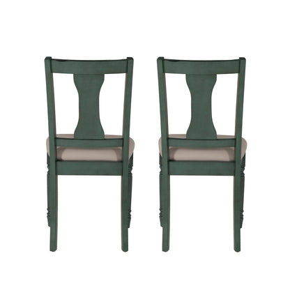 Chaise d'appoint Willow (lot de 2)