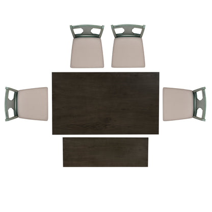 Ensemble de salle à manger Willow 5 ou 6 pièces