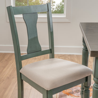 Ensemble de salle à manger Willow 5 ou 6 pièces