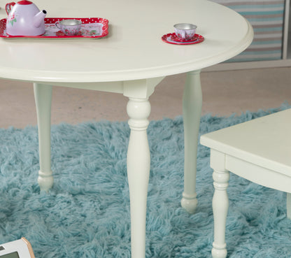 Table et 2 chaises pour enfants Lacey