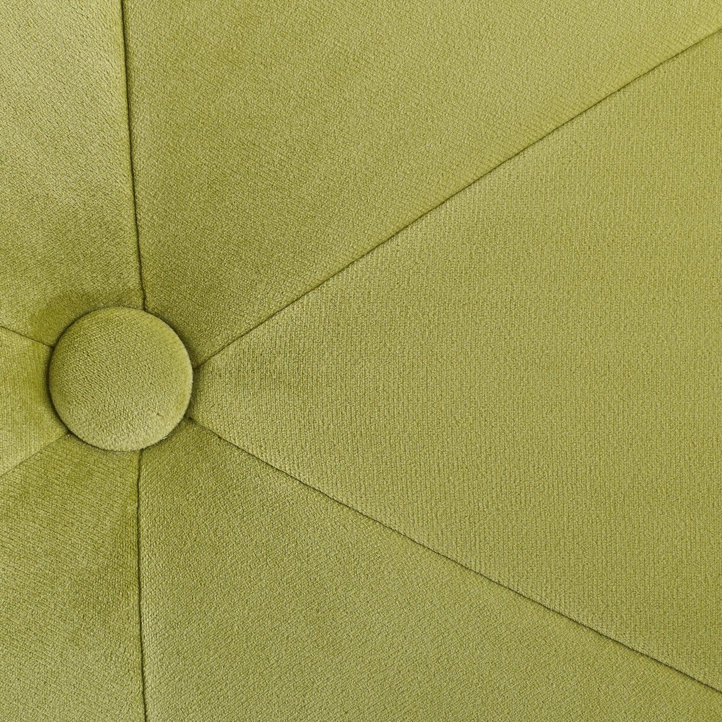 Tabouret de coiffeuse à fleurs