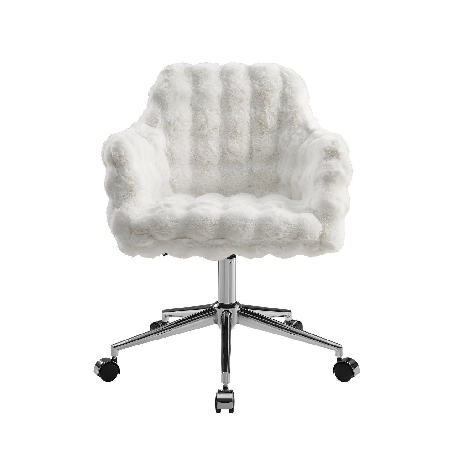 Chaise de bureau Dawson White Cloud Bubble