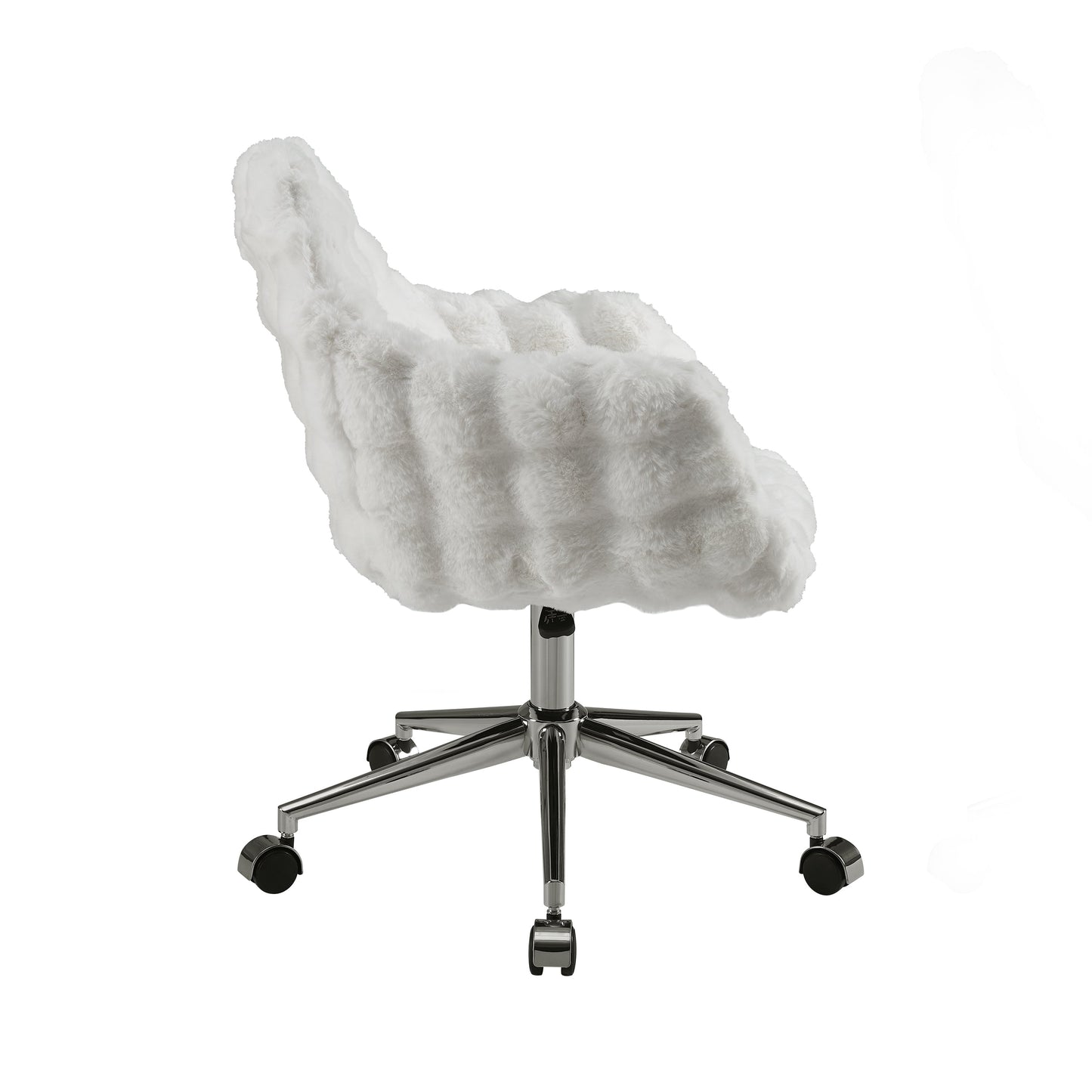 Chaise de bureau Dawson White Cloud Bubble