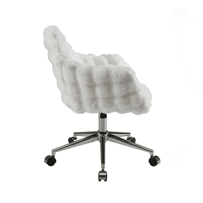 Chaise de bureau Dawson White Cloud Bubble