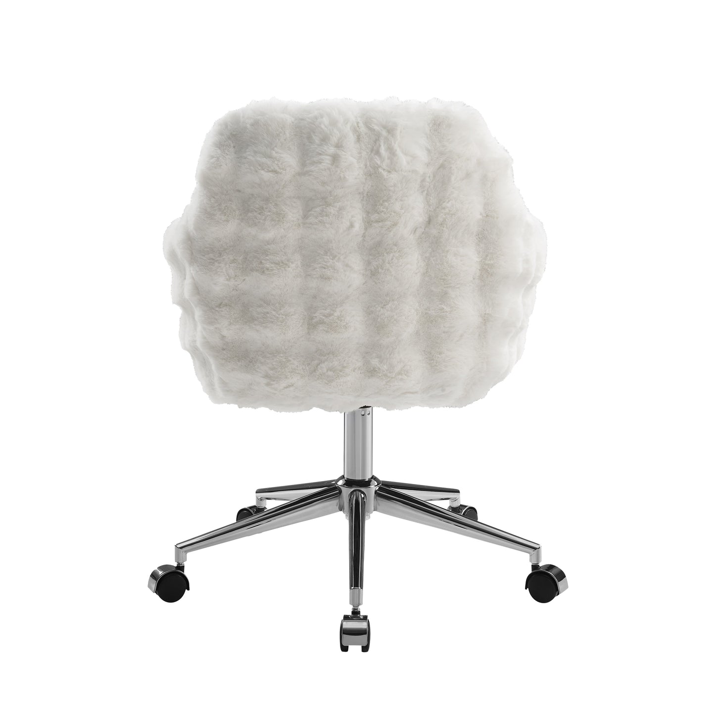 Chaise de bureau Dawson White Cloud Bubble