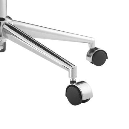 Chaise de bureau Dawson White Cloud Bubble