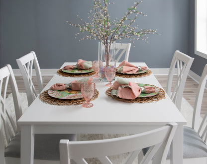Ensemble de salle à manger Starla 7 pièces