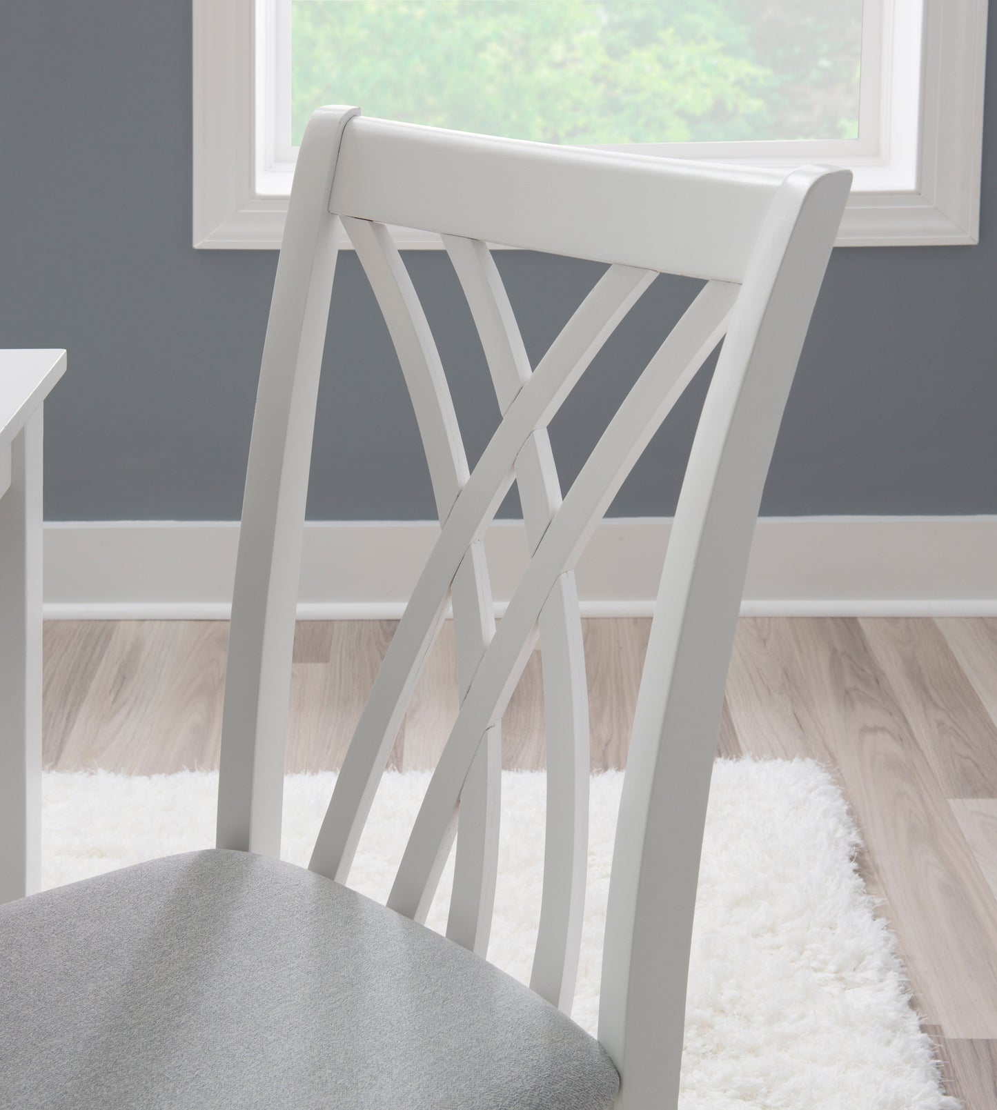 Ensemble de salle à manger Starla 7 pièces