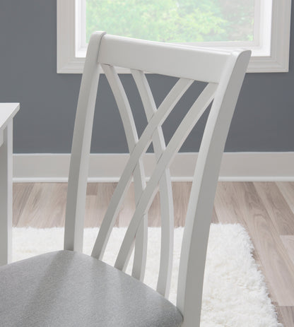 Ensemble de salle à manger Starla 7 pièces