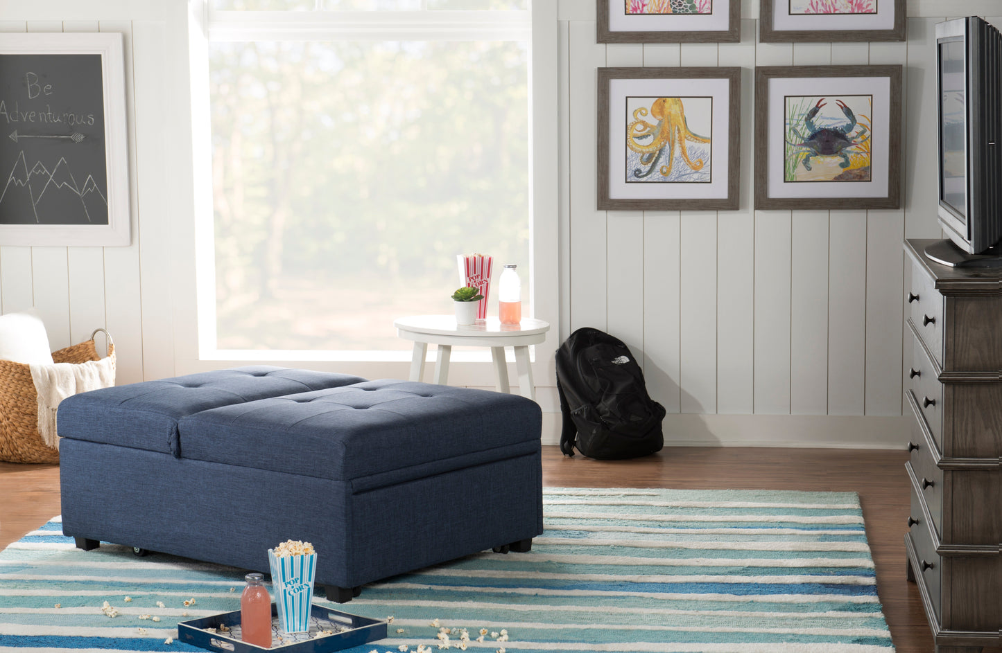 Fauteuil-couchette Dozer