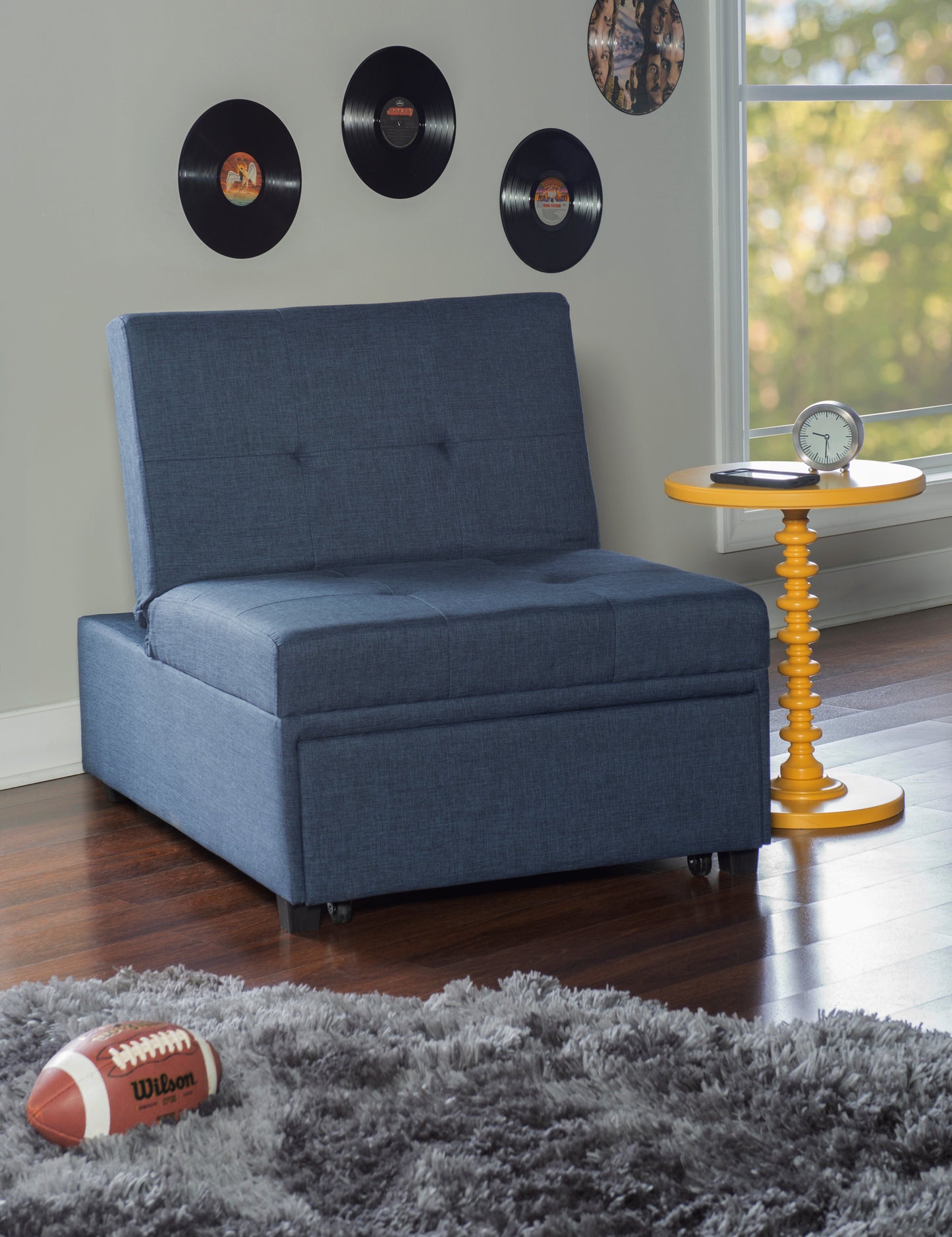 Fauteuil-couchette Dozer