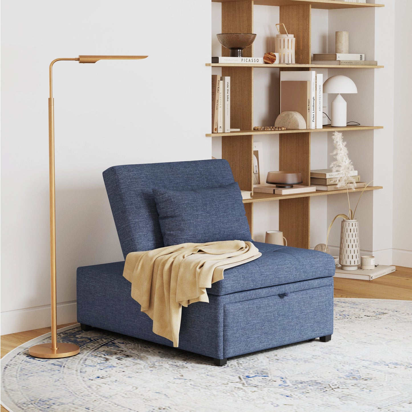 Fauteuil-couchette Dozer