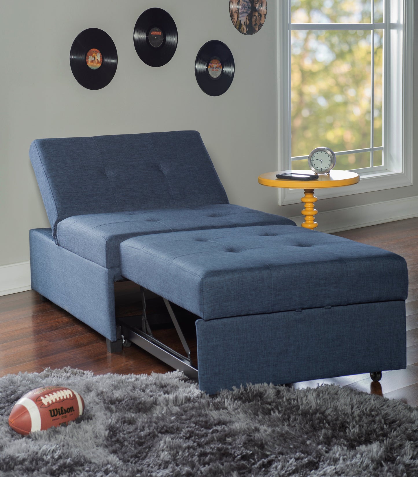 Fauteuil-couchette Dozer