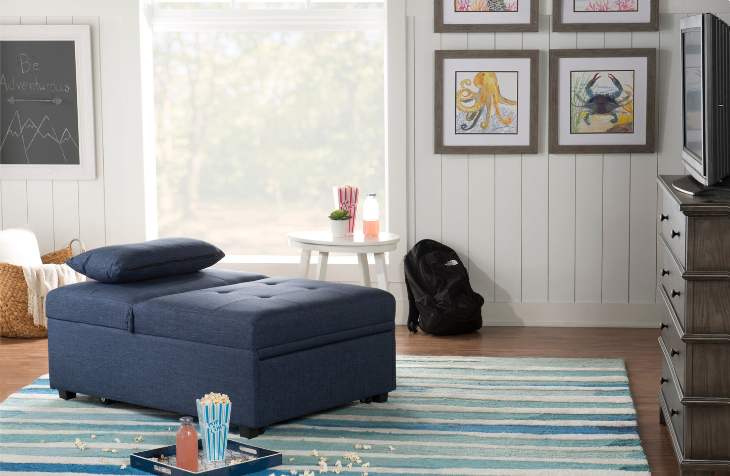 Fauteuil-couchette Dozer