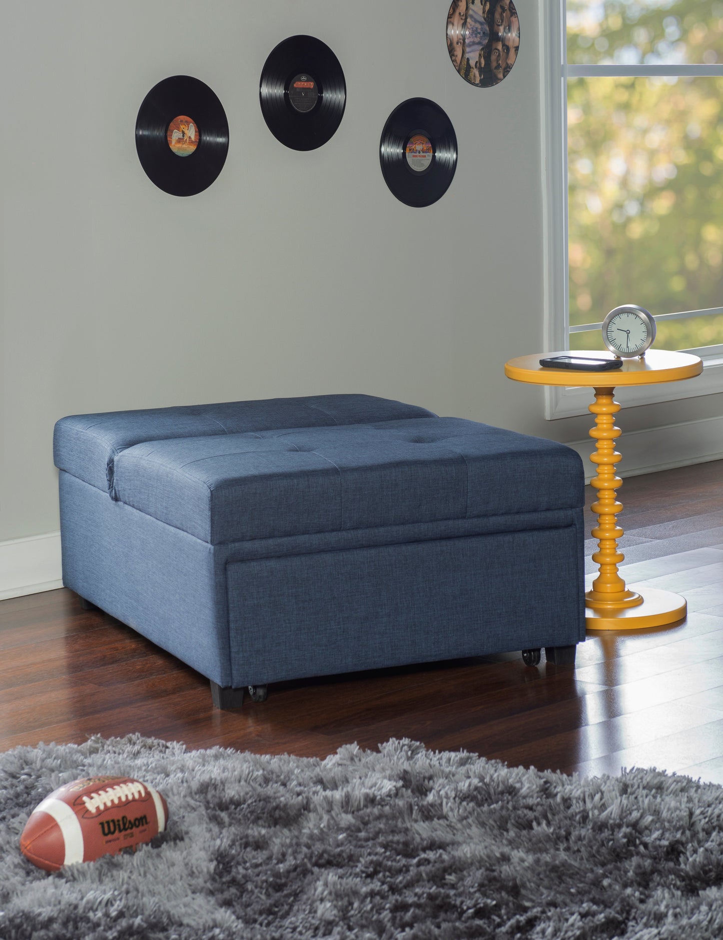 Fauteuil-couchette Dozer