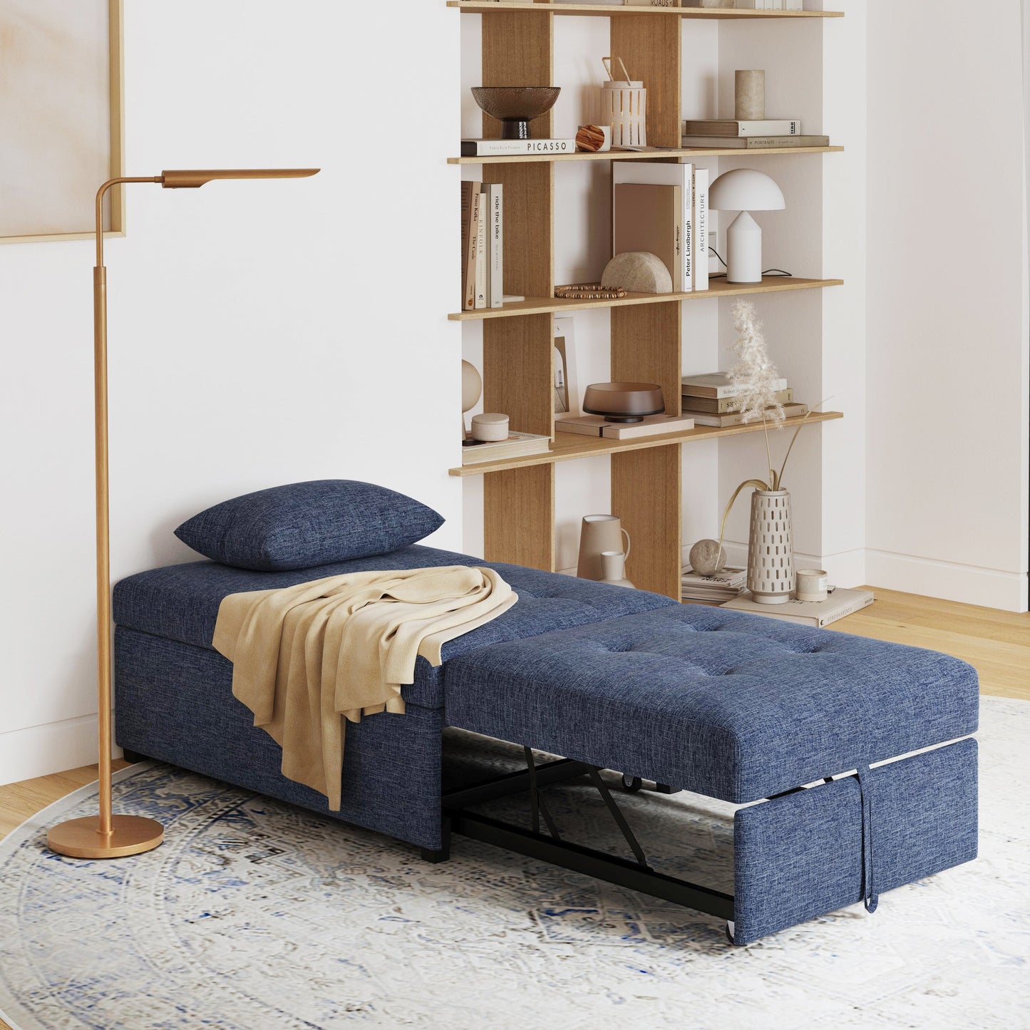 Fauteuil-couchette Dozer