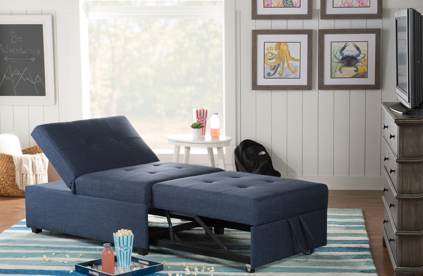 Fauteuil-couchette Dozer