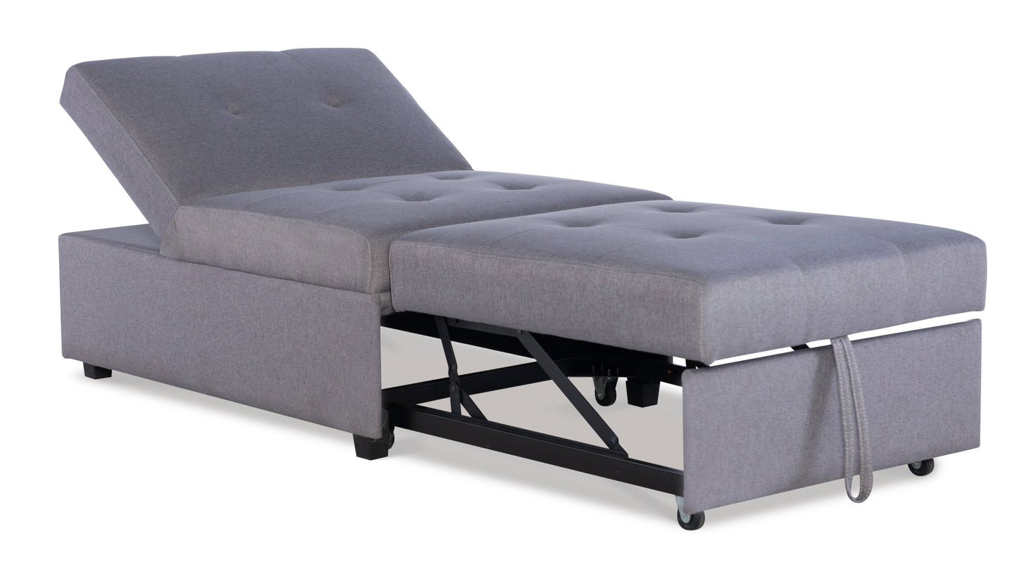 Fauteuil-couchette Dozer