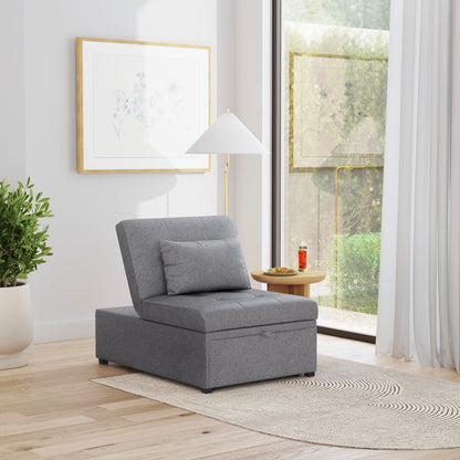 Fauteuil-couchette Dozer