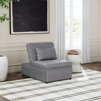 Fauteuil-couchette Dozer