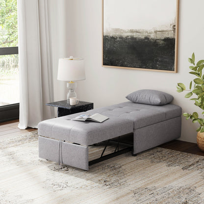 Fauteuil-couchette Dozer