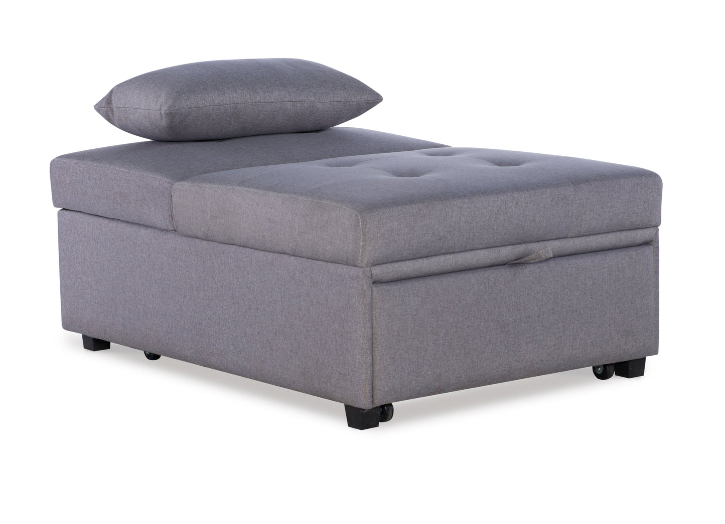 Fauteuil-couchette Dozer