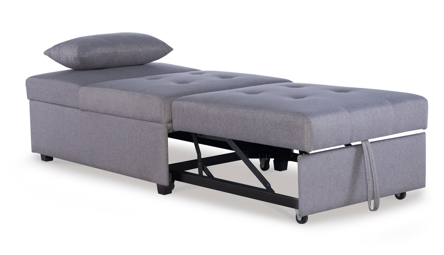 Fauteuil-couchette Dozer