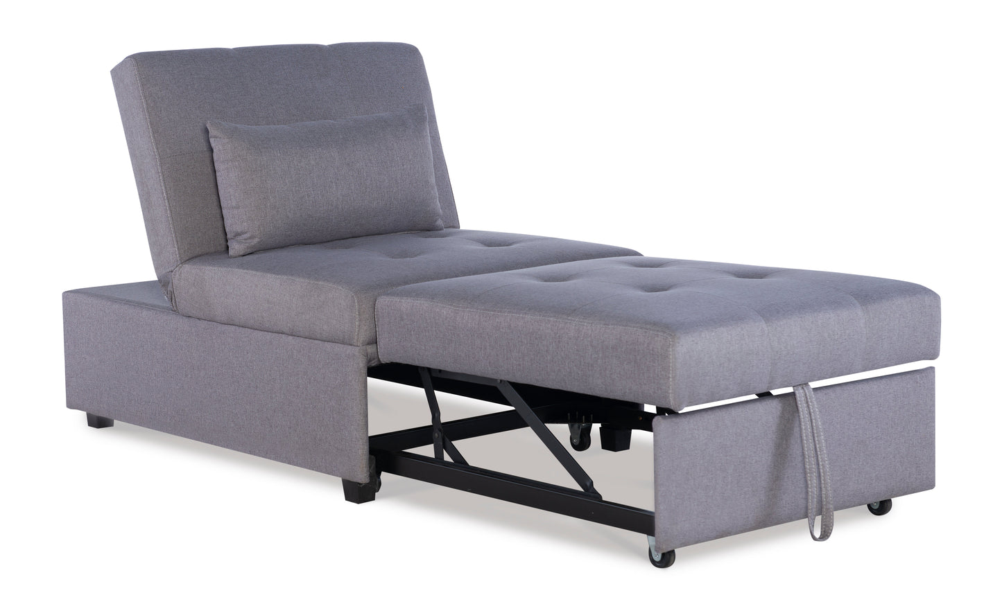 Fauteuil-couchette Dozer