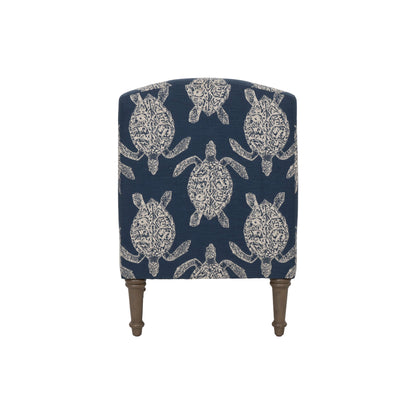 Fauteuil d'appoint Tortuga