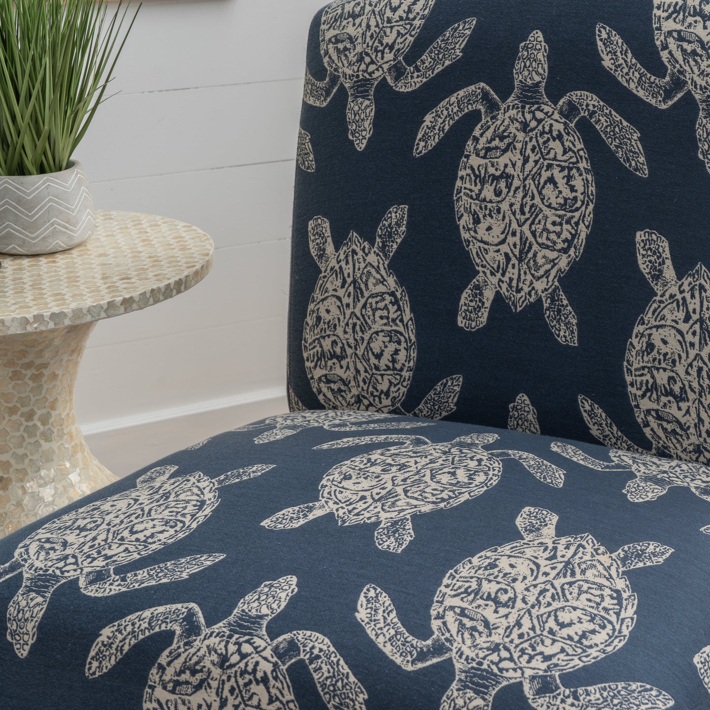 Fauteuil d'appoint Tortuga