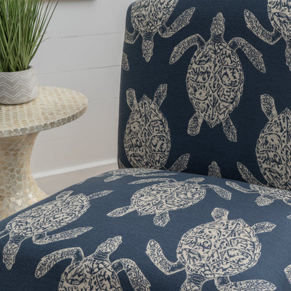 Fauteuil d'appoint Tortuga