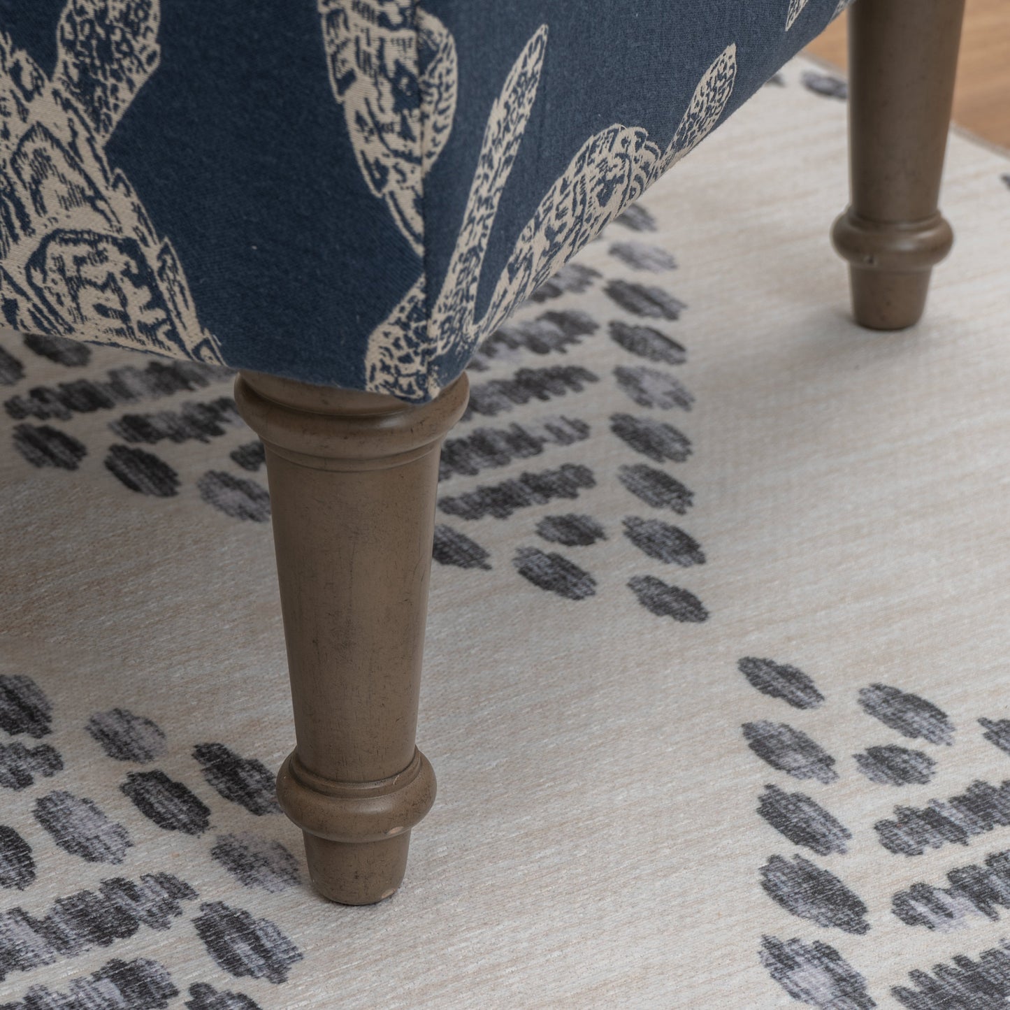 Fauteuil d'appoint Tortuga