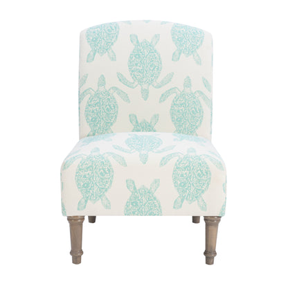Fauteuil d'appoint Tortuga
