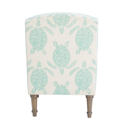 Fauteuil d'appoint Tortuga