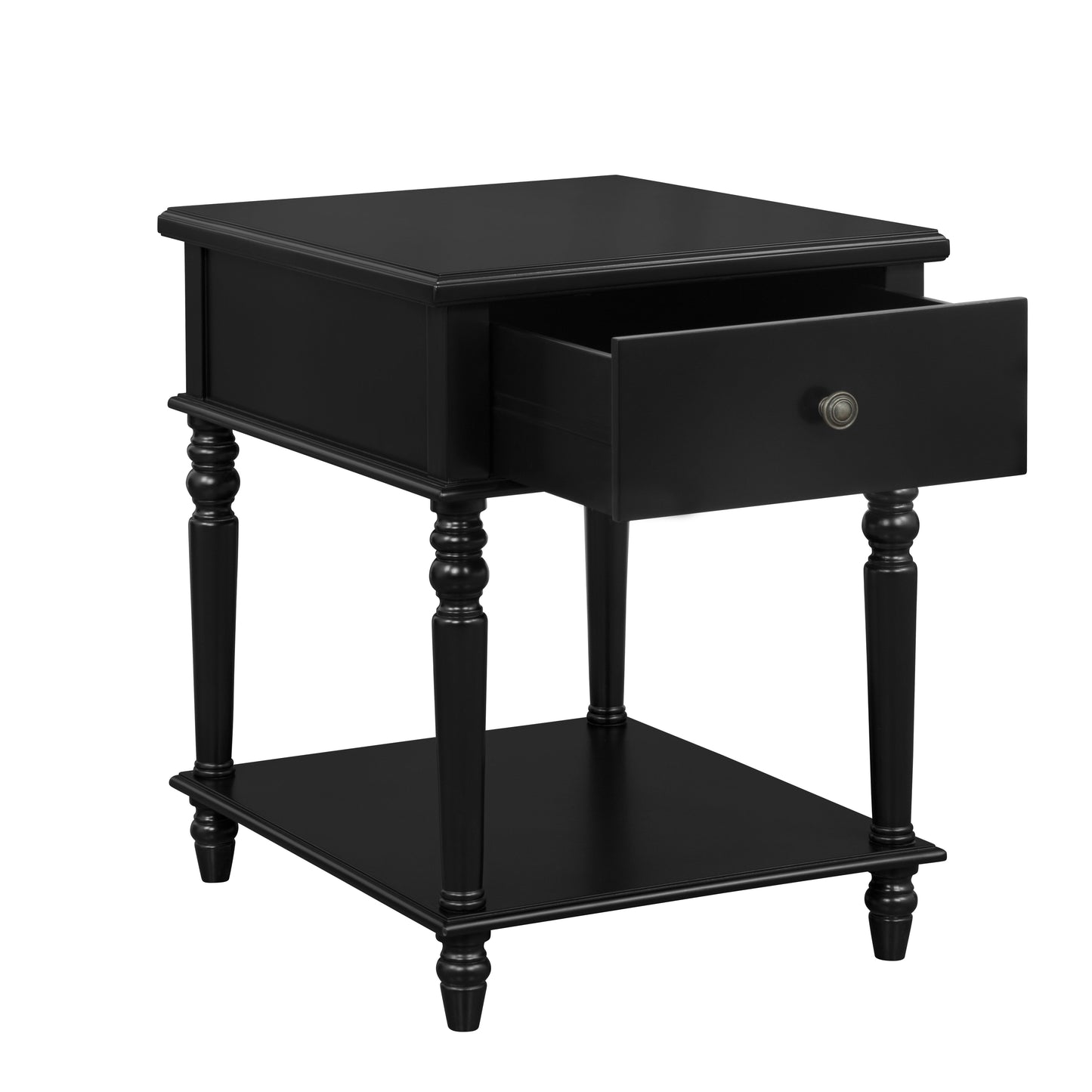 Table d'appoint Pike Square