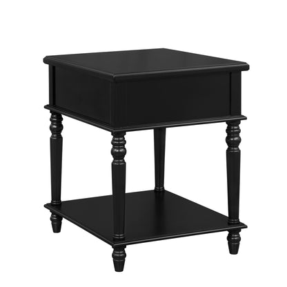 Table d'appoint Pike Square