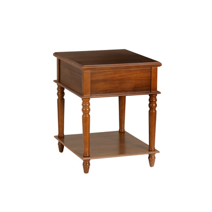 Table d'appoint Pike Square