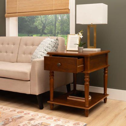 Table d'appoint Pike Square